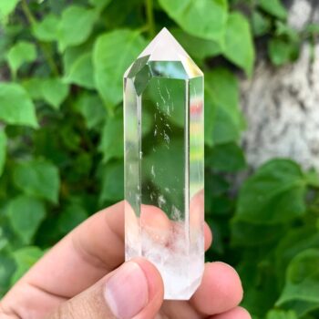 60g Beautiful Natural Terminated Clear Quartz Point, Clear Quartz Point, Quartz Point, Quartz Crystal Point, Quartz Points, Quartz Crystals
