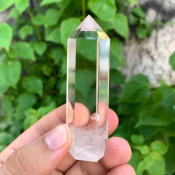 60g Beautiful Natural Terminated Clear Quartz Point, Clear Quartz Point, Quartz Point, Quartz Crystal Point, Quartz Points, Quartz Crystals