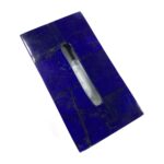 700g Beautiful Lapis Lazuli Tissue Box