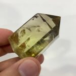54g Natural Terminated Clear Citrine Quartz Point