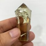 41g Natural Terminated Clear Citrine Quartz Point