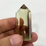 32g Natural Terminated Clear Citrine Quartz Point