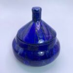 255g Beautiful Lapis Lazuli Urn