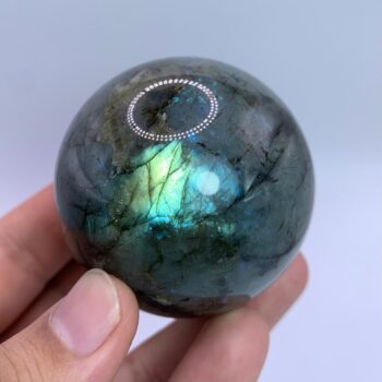263g Top Quality Blue Labradorite Sphere, Labradorite Ball, Labradorite, Labradorite Sphere, Labradorite Stone Sphere, Blue Labradorite