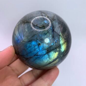 605g Top Quality Blue Labradorite Sphere, Labradorite Ball, Labradorite, Labradorite Sphere, Labradorite Stone Sphere, Blue Labradorite