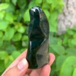 200g Best Quality Green Nephrite Jade