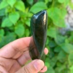 157g Best Quality Green Nephrite Jade