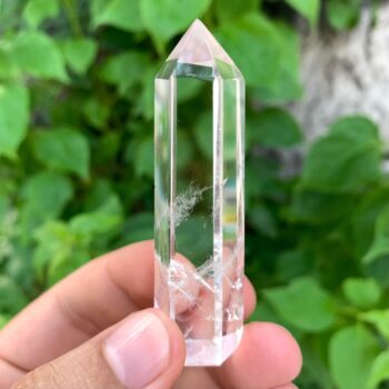 35g Beautiful Natural Terminated Clear Quartz Point, Clear Quartz Point, Quartz Point, Quartz Crystal Point, Quartz Points, Quartz Crystals