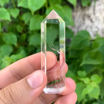 34g Beautiful Natural Terminated Clear Quartz Point, Clear Quartz Point, Quartz Point, Quartz Crystal Point, Quartz Points, Quartz Crystals