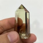 32g Natural Terminated Clear Citrine Quartz Point