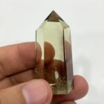 32g Natural Terminated Clear Citrine Quartz Point