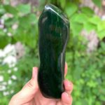 553g Best Quality Green Nephrite Jade