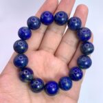 84g Beautiful Lapis Lazuli Bracelet