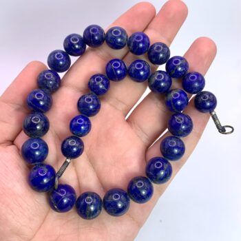 108g Beautiful Lapis Lazuli Necklace