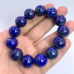 94g Beautiful Lapis Lazuli Bracelet