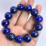 102g Beautiful Lapis Lazuli Bracelet