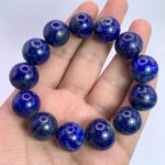 102g Beautiful Lapis Lazuli Bracelet