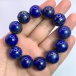 100g Beautiful Lapis Lazuli Bracelet