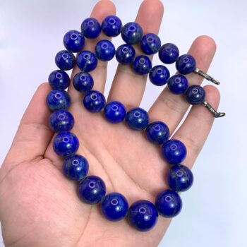 138g Beautiful Lapis Lazuli Necklace