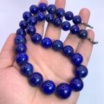 138g Beautiful Lapis Lazuli Necklace