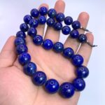 138g Beautiful Lapis Lazuli Necklace