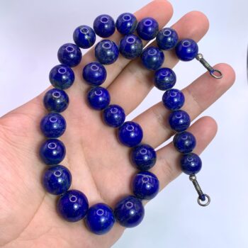 118g Beautiful Lapis Lazuli Necklace
