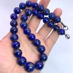 128g Beautiful Lapis Lazuli Necklace