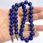 86g Beautiful Lapis Lazuli Necklace