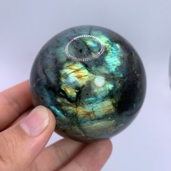 485g Top Quality Blue Labradorite Sphere, Labradorite Ball, Labradorite, Labradorite Sphere, Labradorite Stone Sphere, Blue Labradorite
