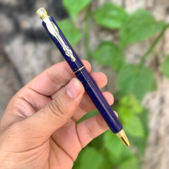 Beautiful Blue Lapis Lazuli Pen