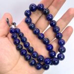 92g Beautiful Lapis Lazuli Necklace
