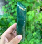499 Best Quality Green Nephrite Jade