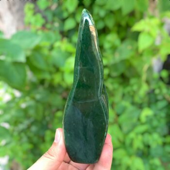 604g AAA Quality Green Nephrite Jade, Nephrite Jade, Nephrite Display, Nephrite Jade Free Form, Jade Free Form, Nephrite Free Form, Jade