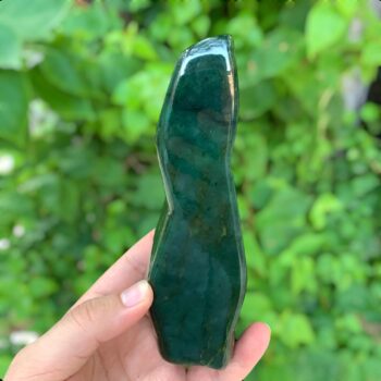 814g Top Quality Green Nephrite Jade, Nephrite Jade, Nephrite Display, Nephrite Jade Free Form, Jade Free Form, Nephrite Free Form, Jade