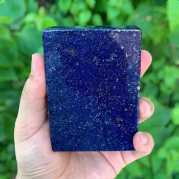 300g Lapis Lazuli Box, Lapis Box, Lapis Lazuli Box, Lapis Jewellery Box, Lapis Stone Box, Lapis Blue Box, Lapis Lazuli, Hand Made Lapis Box