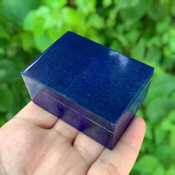 Lapis Lazuli Box