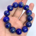 84g Beautiful Lapis Lazuli Bracelet