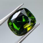 4 Ct’s Natural Amazing Green Tourmaline Gemstone