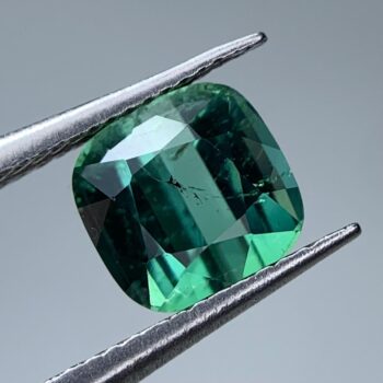 2.1 Ct's Natural Lagoon Tourmaline Gemstone