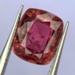 3.6 CT’s Amazing Rubellite Tourmaline