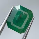 3.85 Ct’s Green Emerald