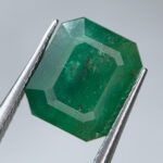 3.85 Ct’s Green Emerald