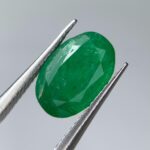 2.6 Ct’s Green Emerald