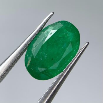 2.6 Ct's Green Emerald