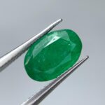 2.6 Ct’s Green Emerald