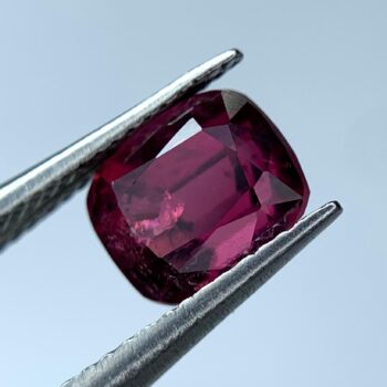 1.75 CT's  Rubellite Tourmaline, Tourmaline Gemstone, Tourmaline, Rubellite Tourmaline, Loose Rubellite Tourmaline, Rubellite Gemstone