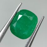 2 Ct’s Green Emerald
