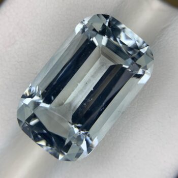 14 Ct's 100% Natural Loupe Clean Emerald Cut Aquamarine, Aquamarine, Loose Aquamarine Gemstone, Cut Aquamarine, Aquamarine Gemstone
