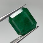 4 Ct’s Green Emerald