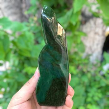 840g Best Quality Green Nephrite Jade, Nephrite Jade, Nephrite Display, Nephrite Jade Free Form, Jade Free Form, Nephrite Free Form, Jade